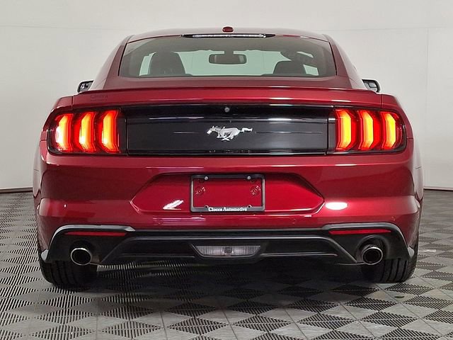 Used 2018 Ford Mustang Premium image 8