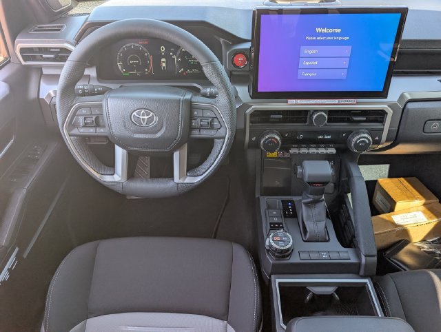New 2026 Toyota Tacoma TRD Off-Road AWD/4WD image 9