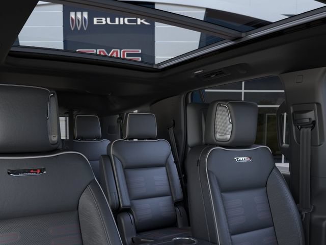 New 2026 GMC Yukon AT4 Ultimate w/ LPO, Floor Liner Package AWD/4WD image 30