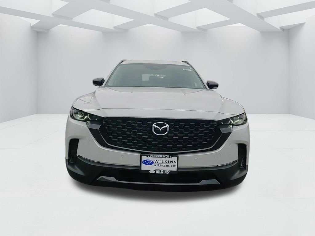 New 2026 MAZDA CX-50 AWD 2.5 Hybrid w/ Weather Package image 2