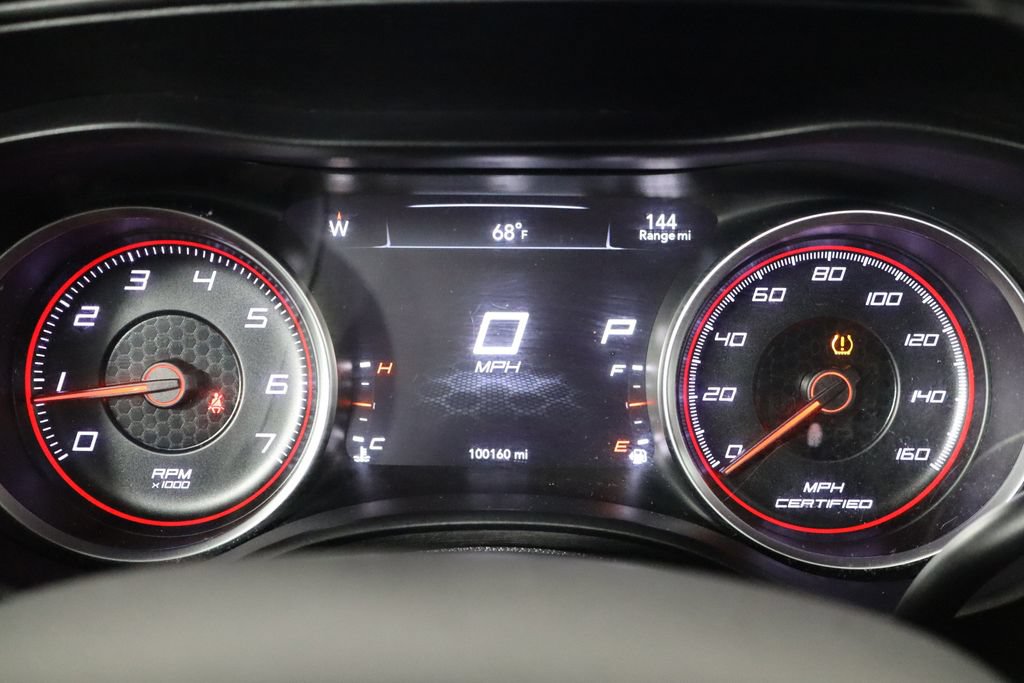 Used 2016 Dodge Charger Police RWD image 11