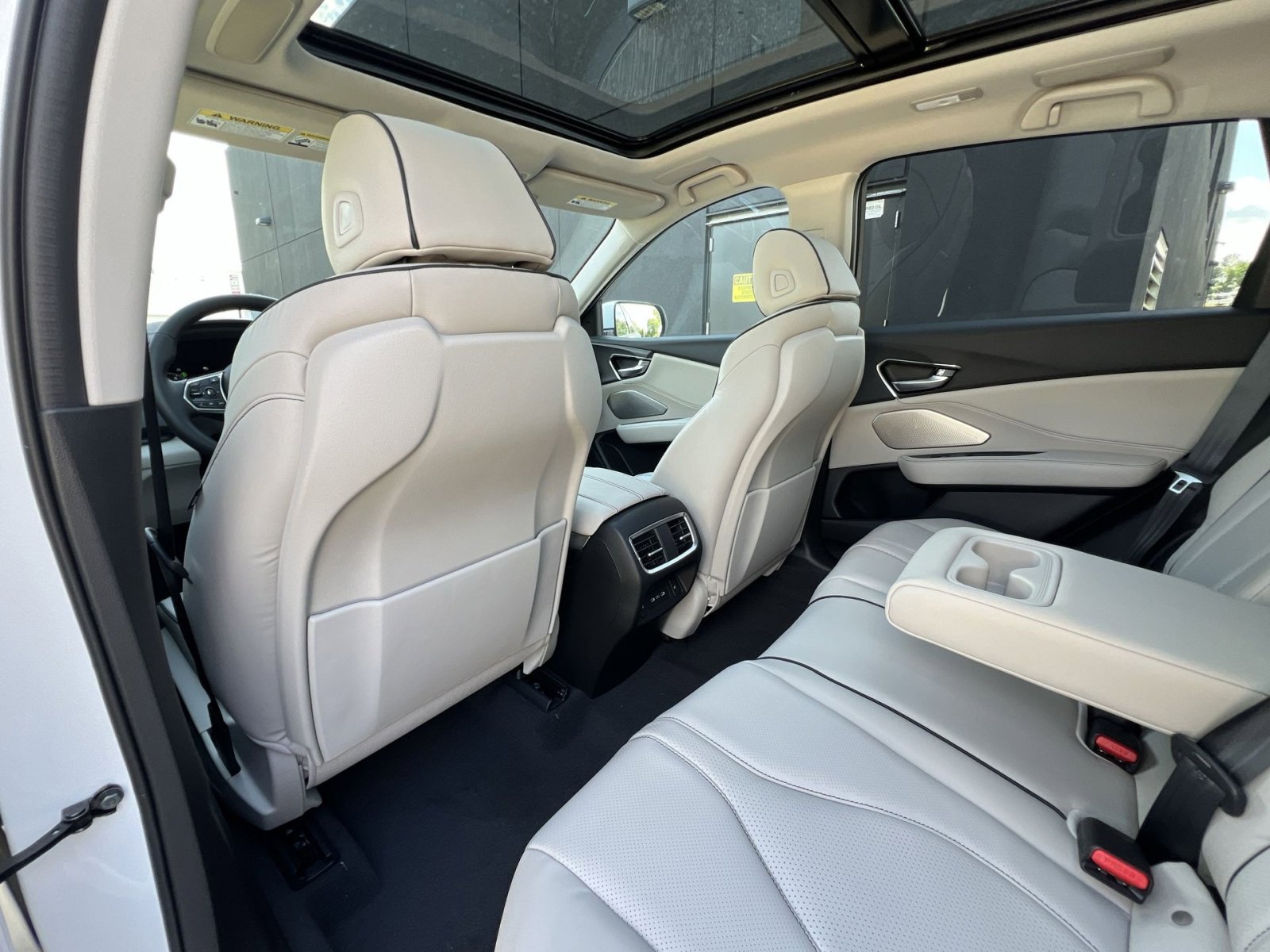 New 2025 Acura RDX SH-AWD w/ Advance Package image 23