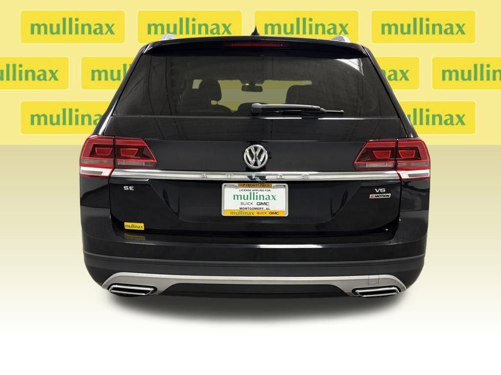 Used 2018 Volkswagen Atlas SE image 17