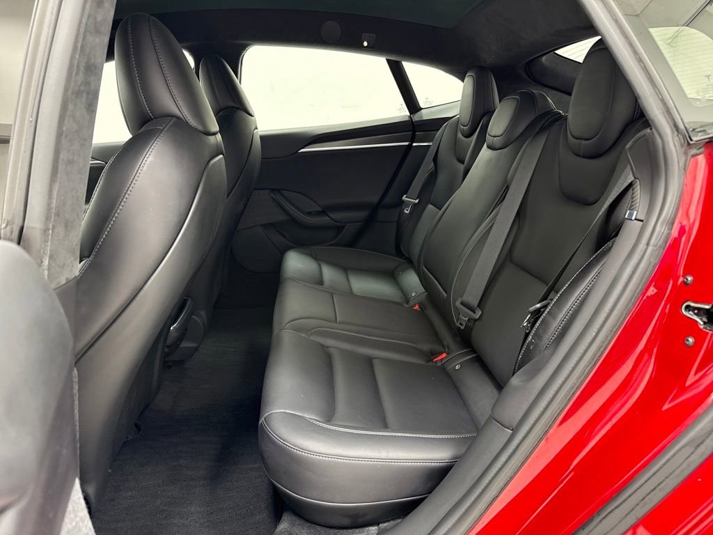 Used 2021 Tesla Model S Plaid image 15