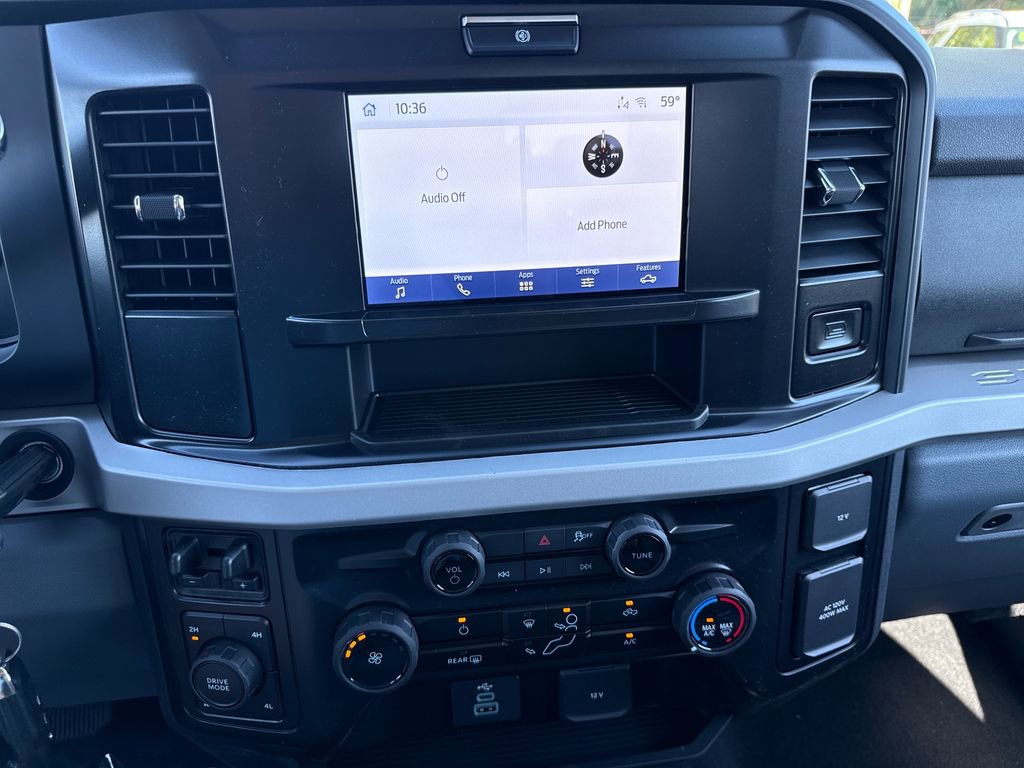 New 2026 Ford F250 XLT AWD/4WD image 9