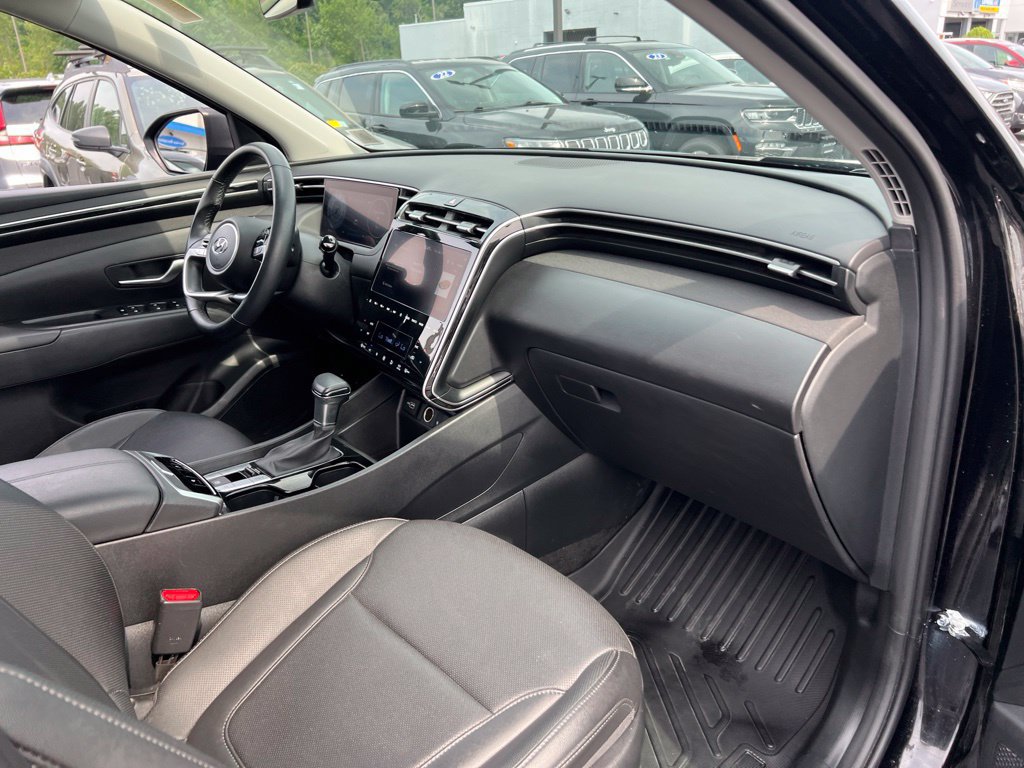 Used 2024 Hyundai Tucson SEL w/ Convenience Package AWD/4WD image 29