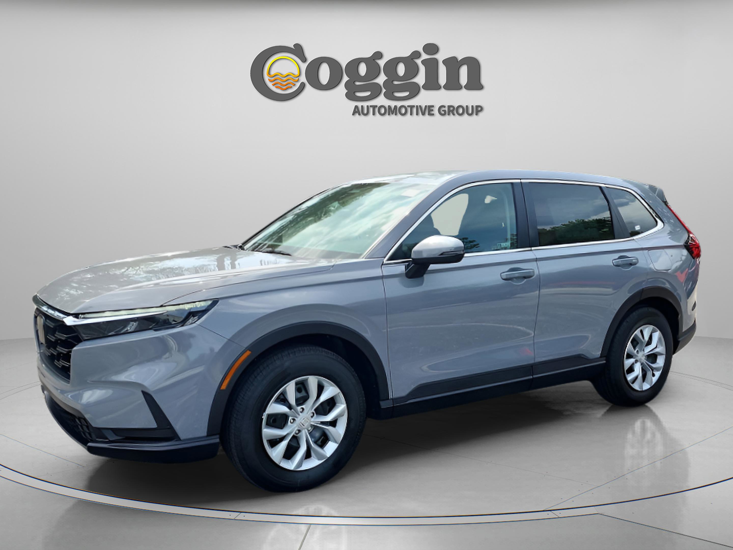 New 2026 Honda CR-V LX image 1