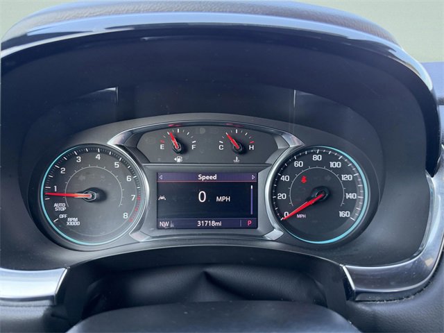 Certified 2023 Chevrolet Traverse LT image 31