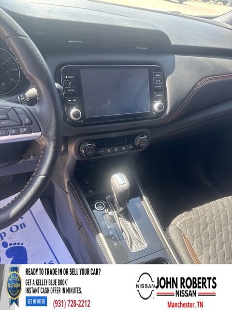 Used 2021 Nissan Kicks SR image 10