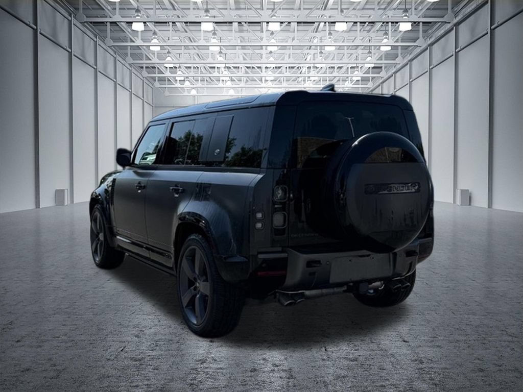 Used 2024 Land Rover Defender 110 Carpathian Edition AWD/4WD image 22