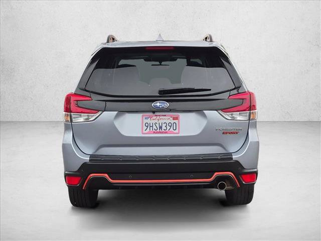 Certified 2023 Subaru Forester Sport w/ Popular Package #3 AWD/4WD image 7