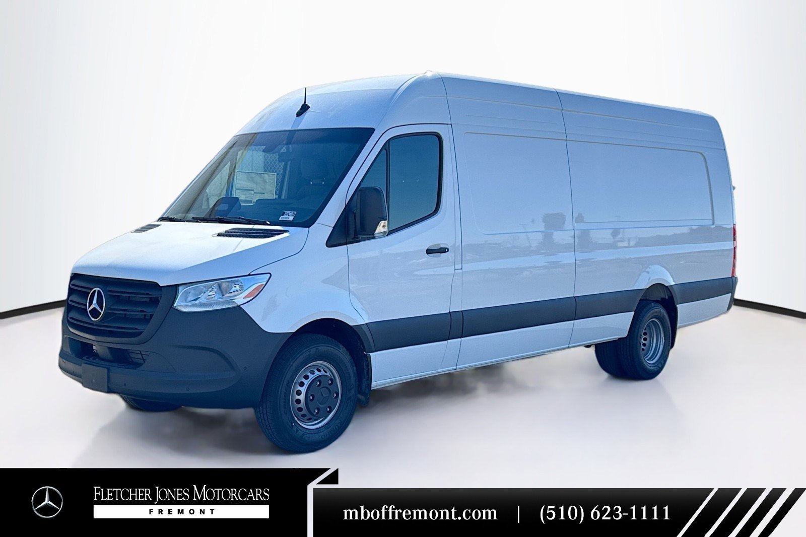 New 2026 Mercedes-Benz Sprinter 3500