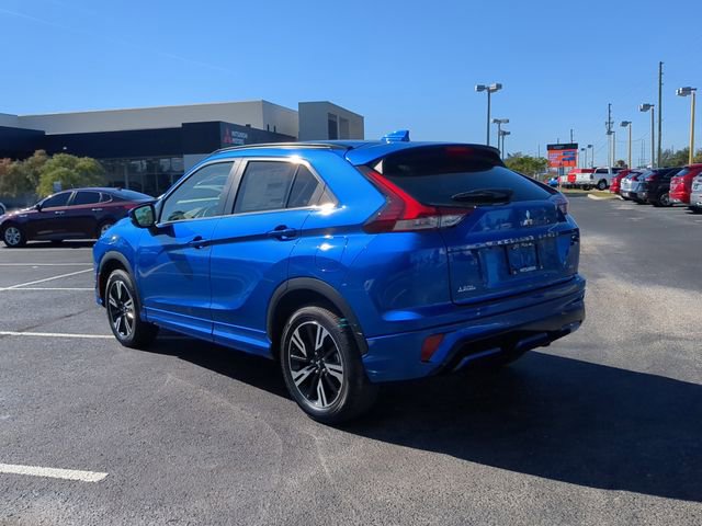 New 2026 Mitsubishi Eclipse Cross SEL AWD/4WD image 8