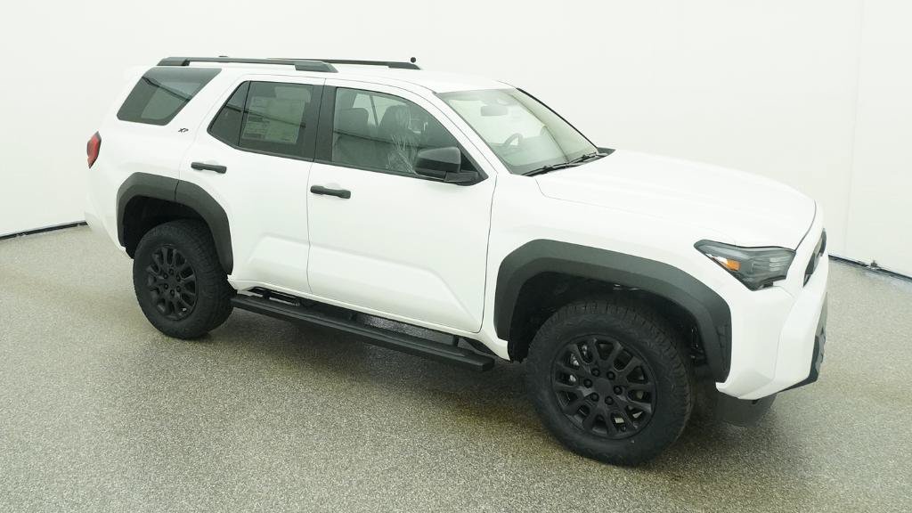 New 2026 Toyota 4Runner SR5 AWD/4WD image 15