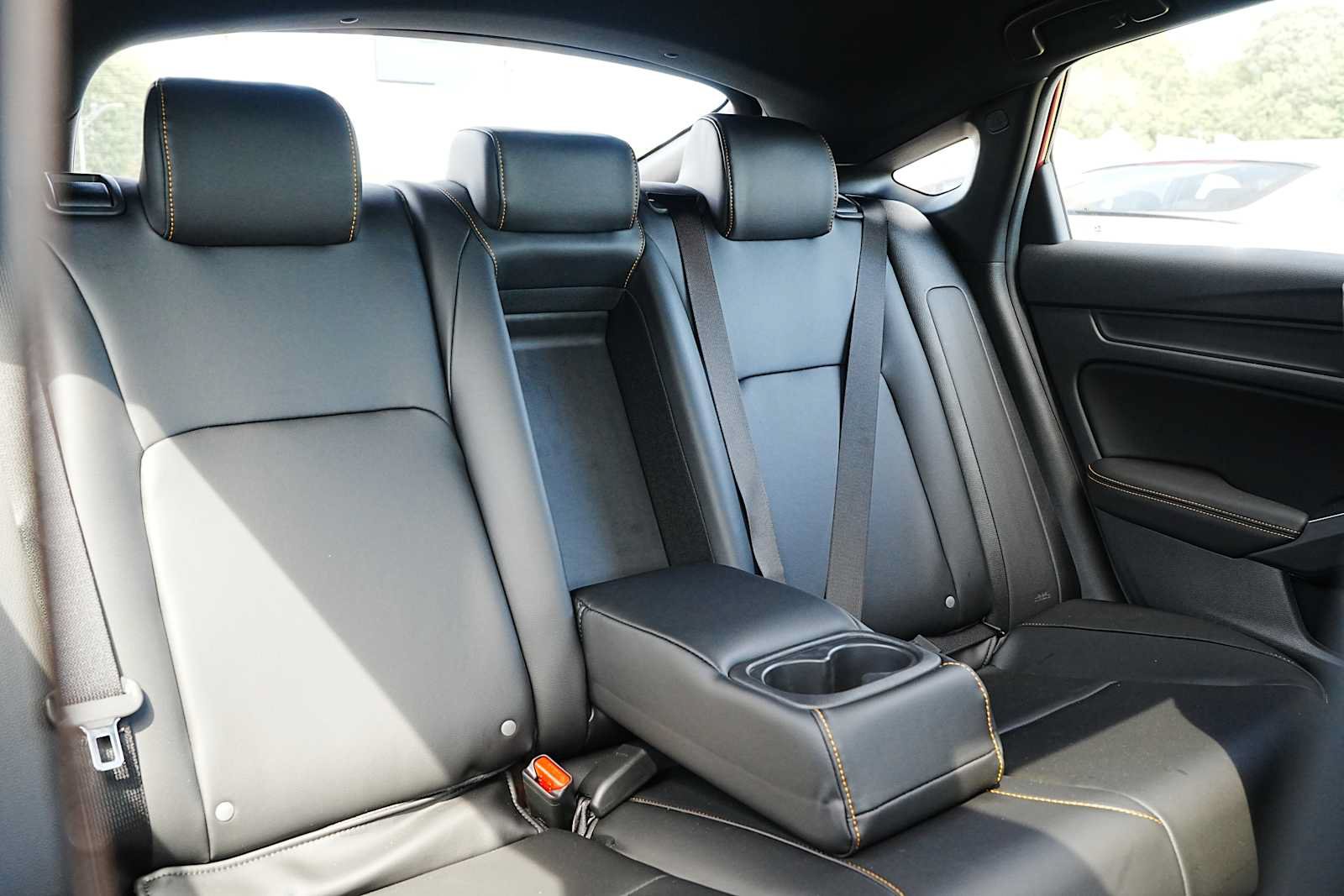 Certified 2026 Acura Integra A-Spec w/ Technology Package FWD image 32