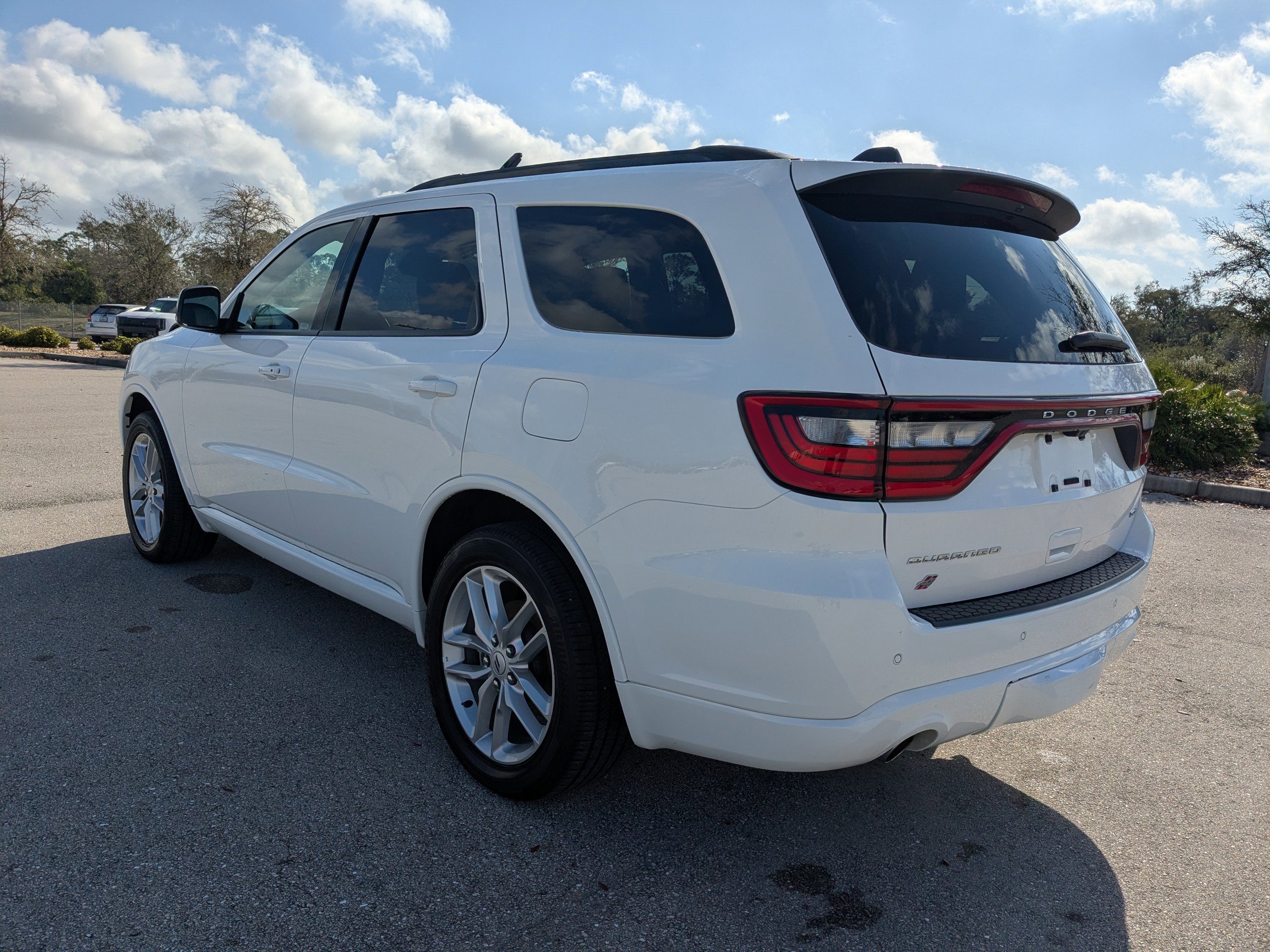 Used 2025 Dodge Durango GT image 7