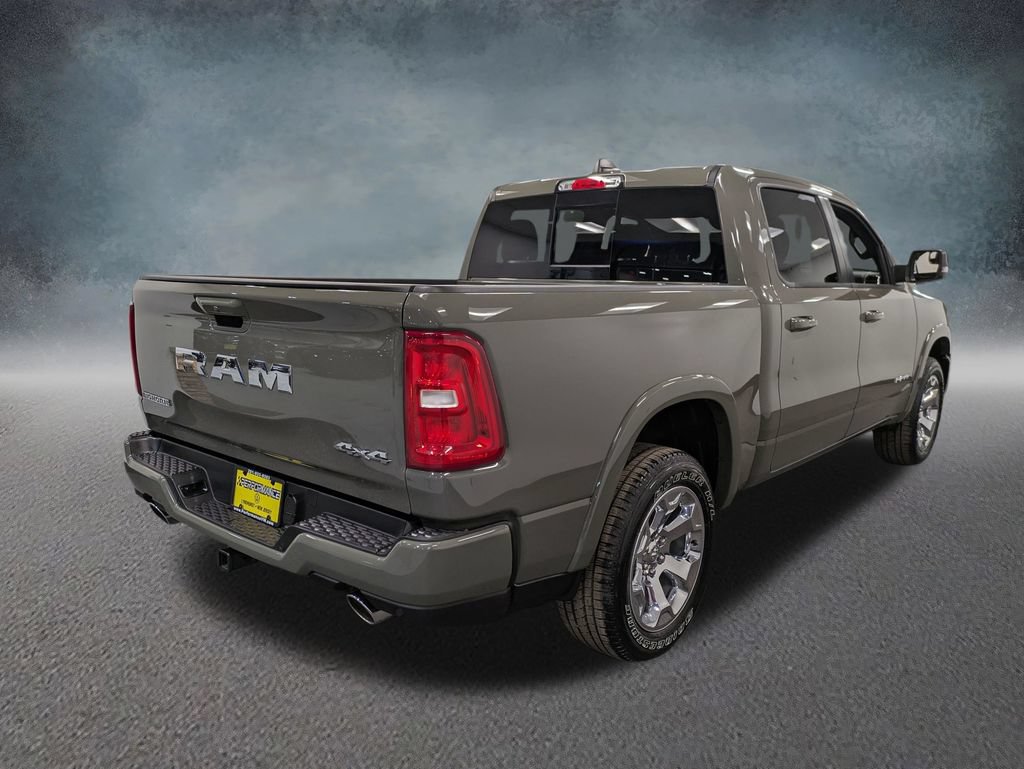 Used 2026 RAM 1500 Big Horn AWD/4WD image 4