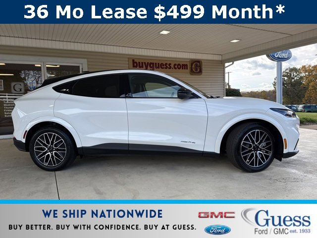 New 2025 Ford Mustang Mach-E Premium