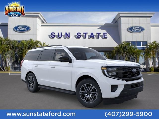 New 2026 Ford Expedition Active AWD/4WD image 1