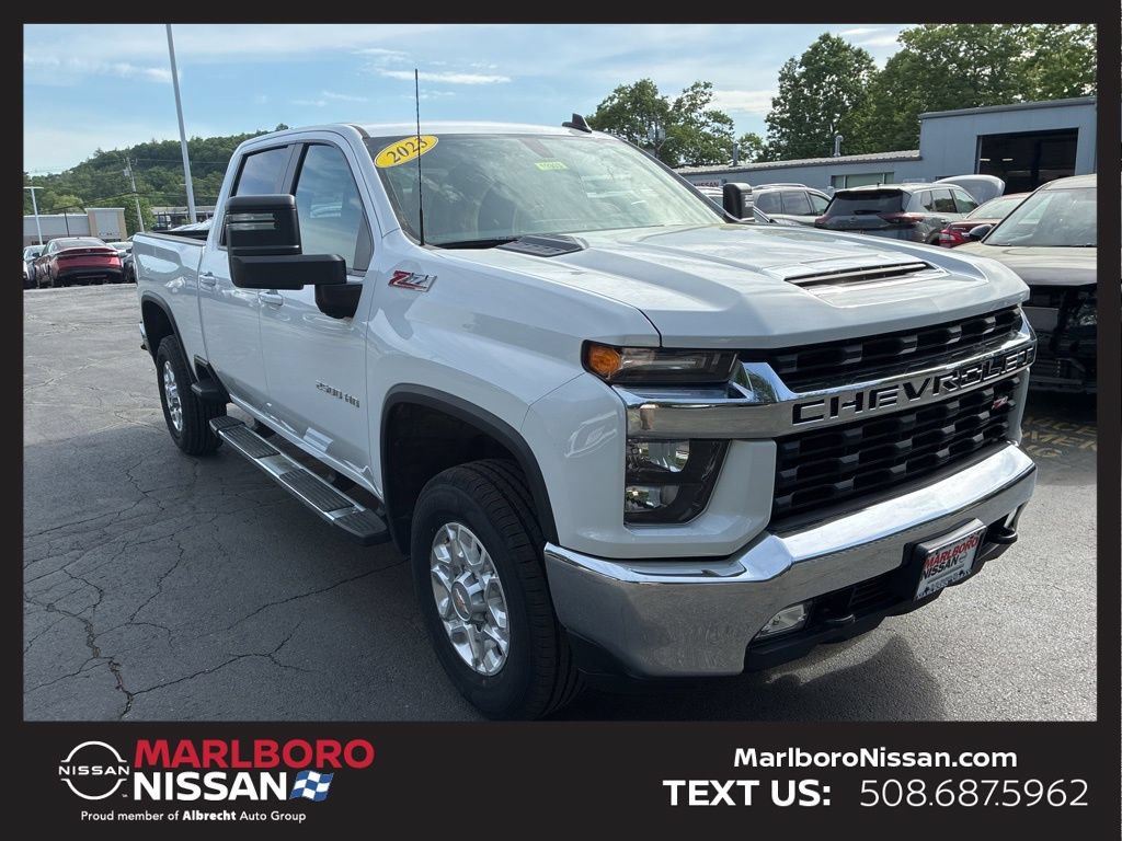 Used 2023 Chevrolet Silverado 2500 LT w/ Convenience Package