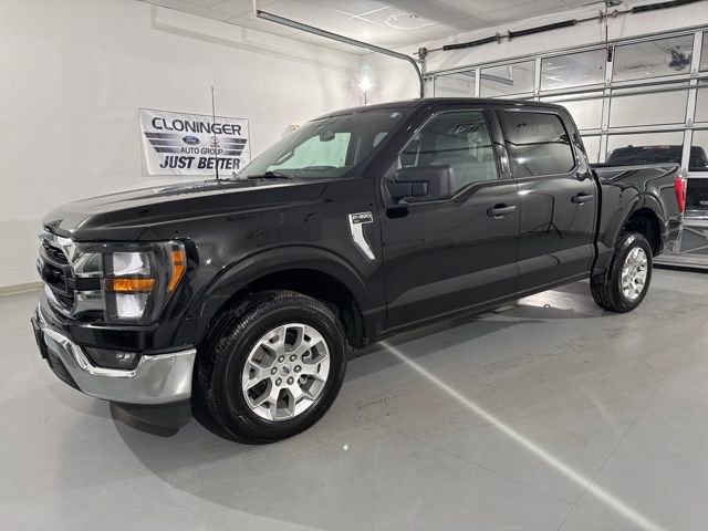 Used 2023 Ford F150 XLT w/ Equipment Group 301A Mid image 5