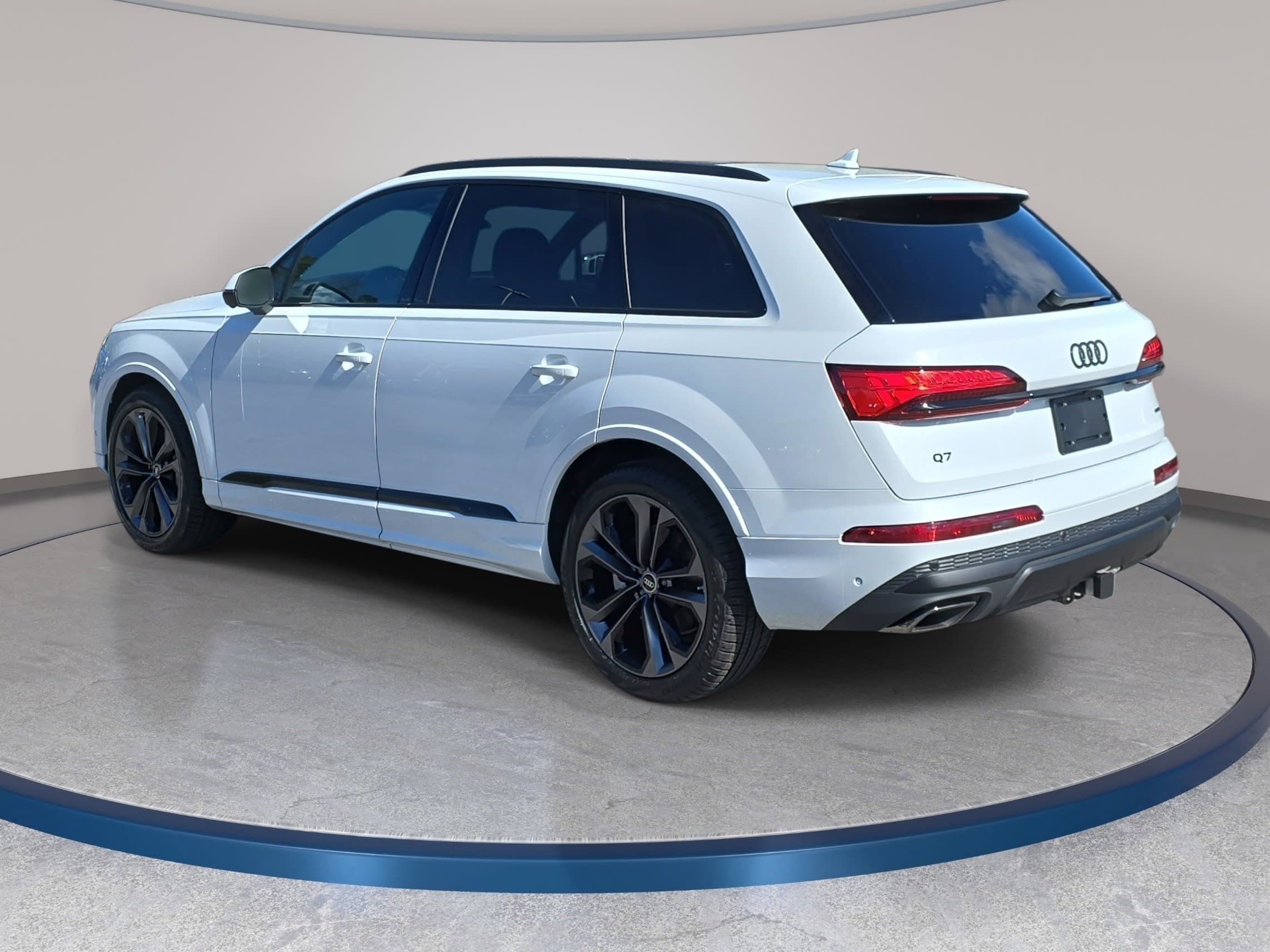New 2026 Audi Q7 3.0T Premium Plus image 7