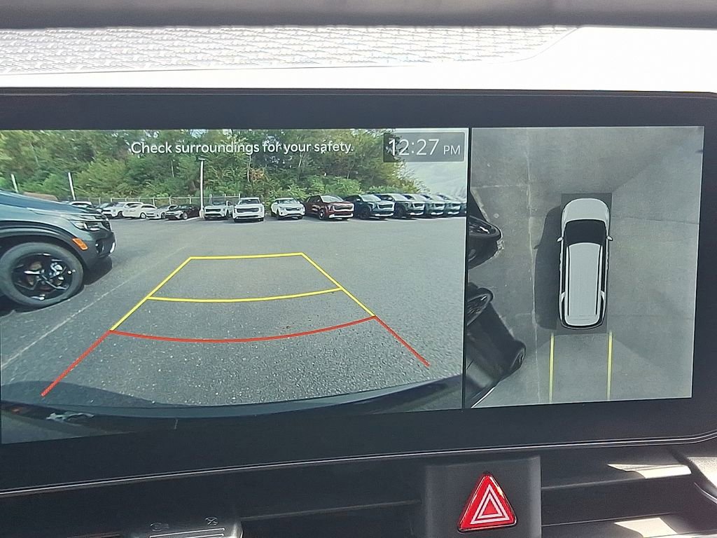 New 2026 Kia Carnival SX w/ SX Dark Edition Package image 15