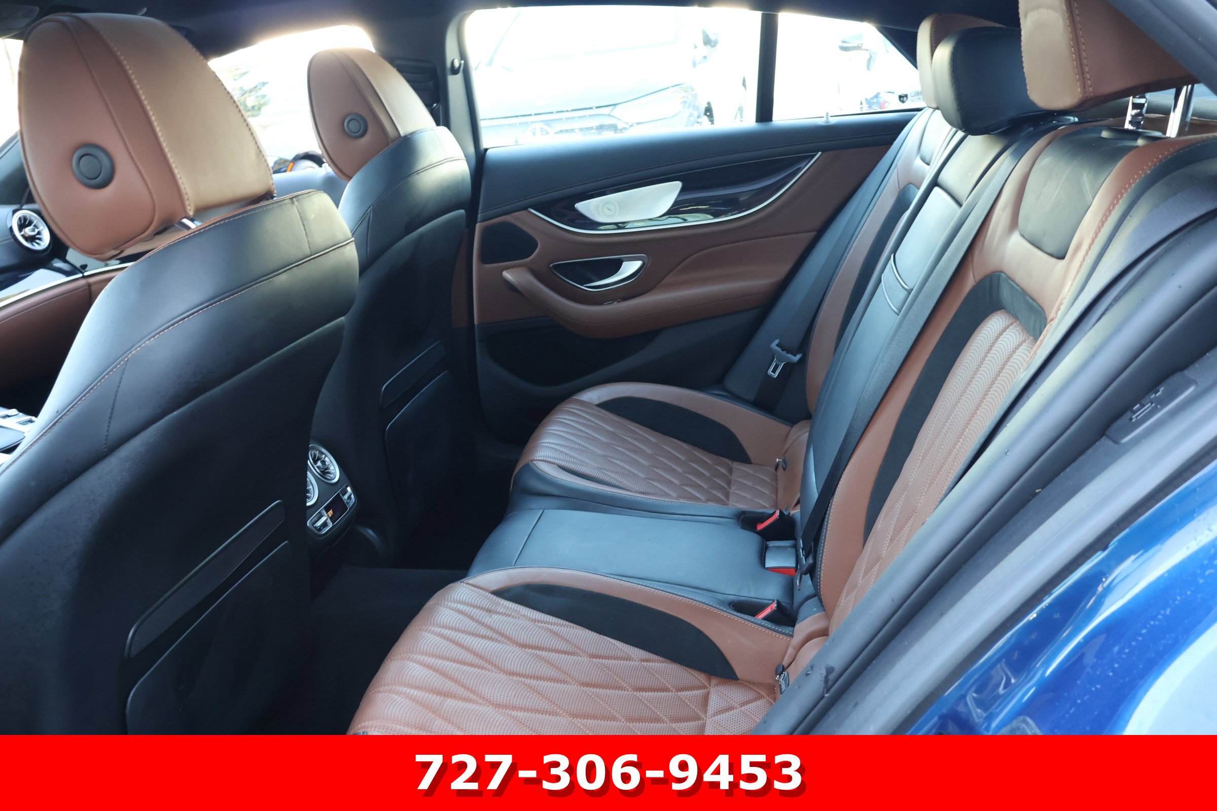 Used 2022 Mercedes-Benz AMG GT 43 image 18
