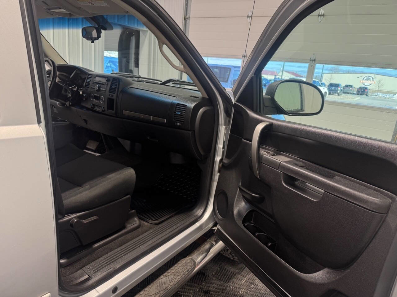 Used 2012 Chevrolet Silverado 2500 LT w/ Interior Plus Package image 13