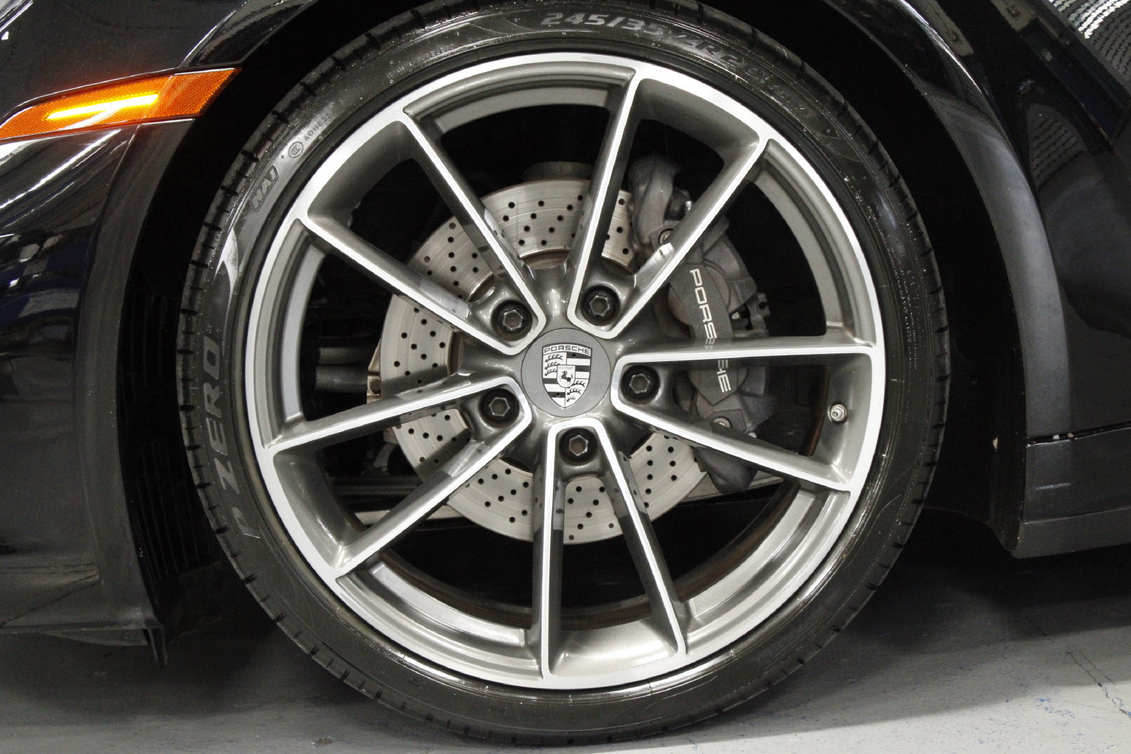 Certified 2024 Porsche 911 Carrera RWD image 11