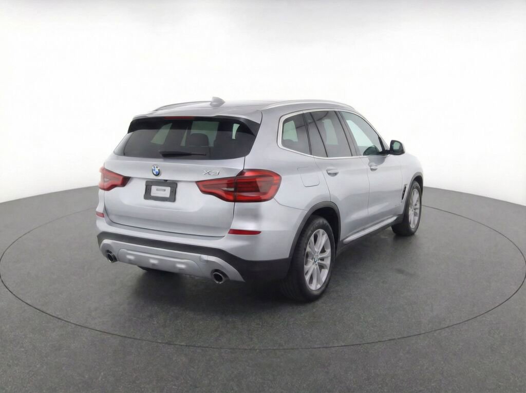 Used 2018 BMW X3 xDrive30i image 7