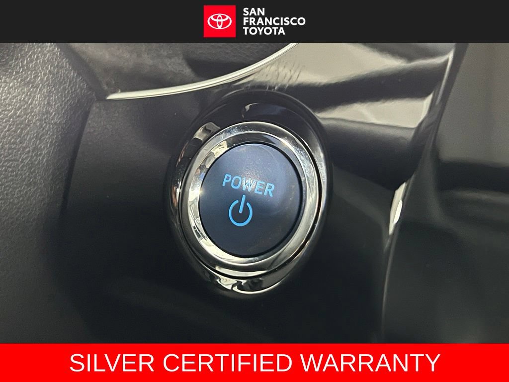 Certified 2016 Toyota Prius Four w/ Advanced Technology Package FWD image 24