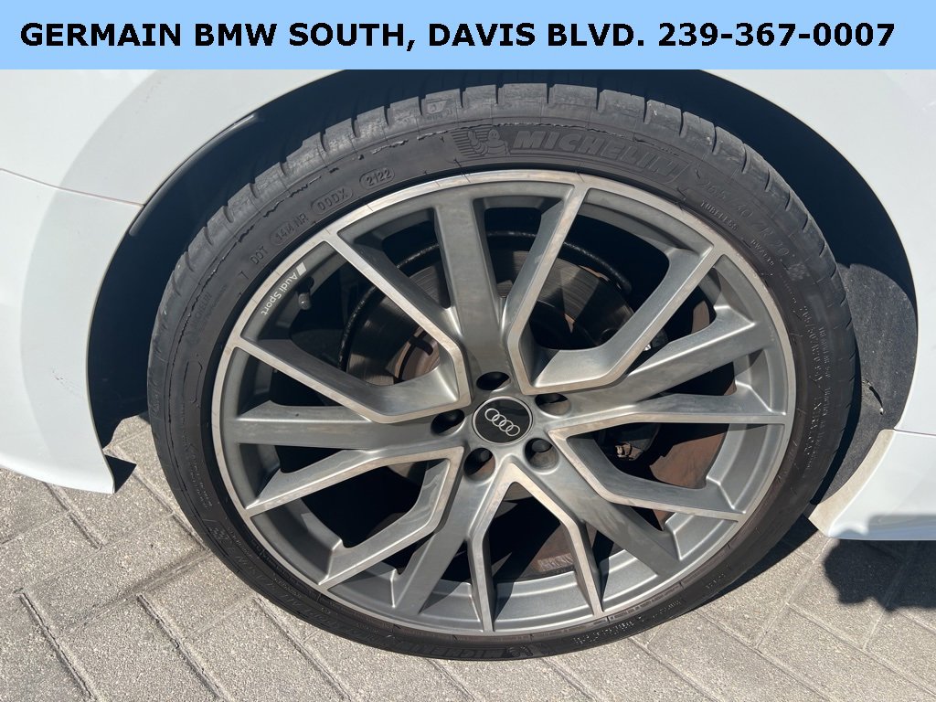 Used 2021 Audi S5 Premium Plus w/ Premium Plus Package image 11