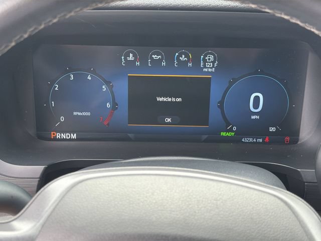 Used 2024 Ford F150 XLT w/ Mobile Office Package AWD/4WD image 24