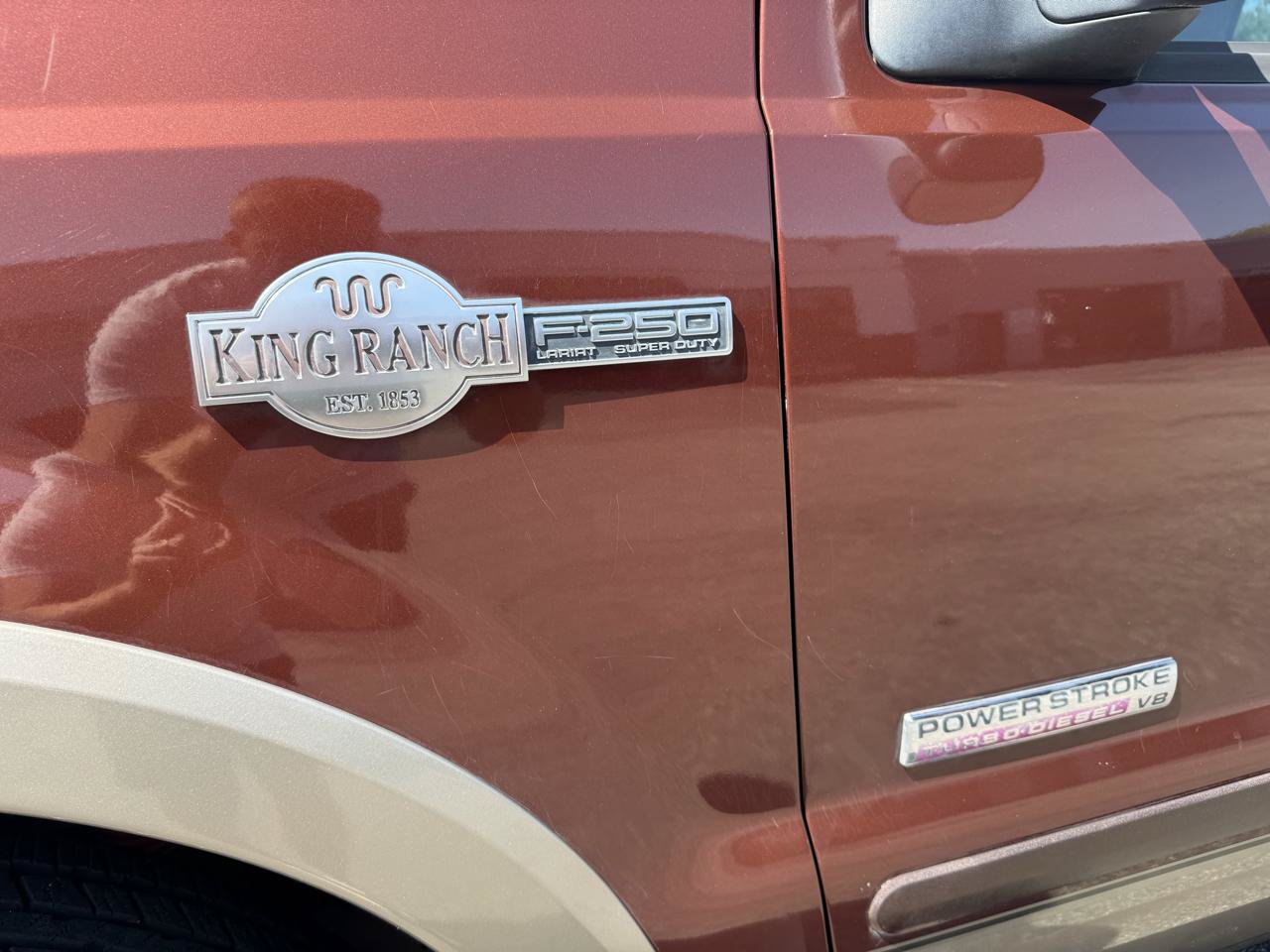 Used 2007 Ford F250 King Ranch AWD/4WD image 7