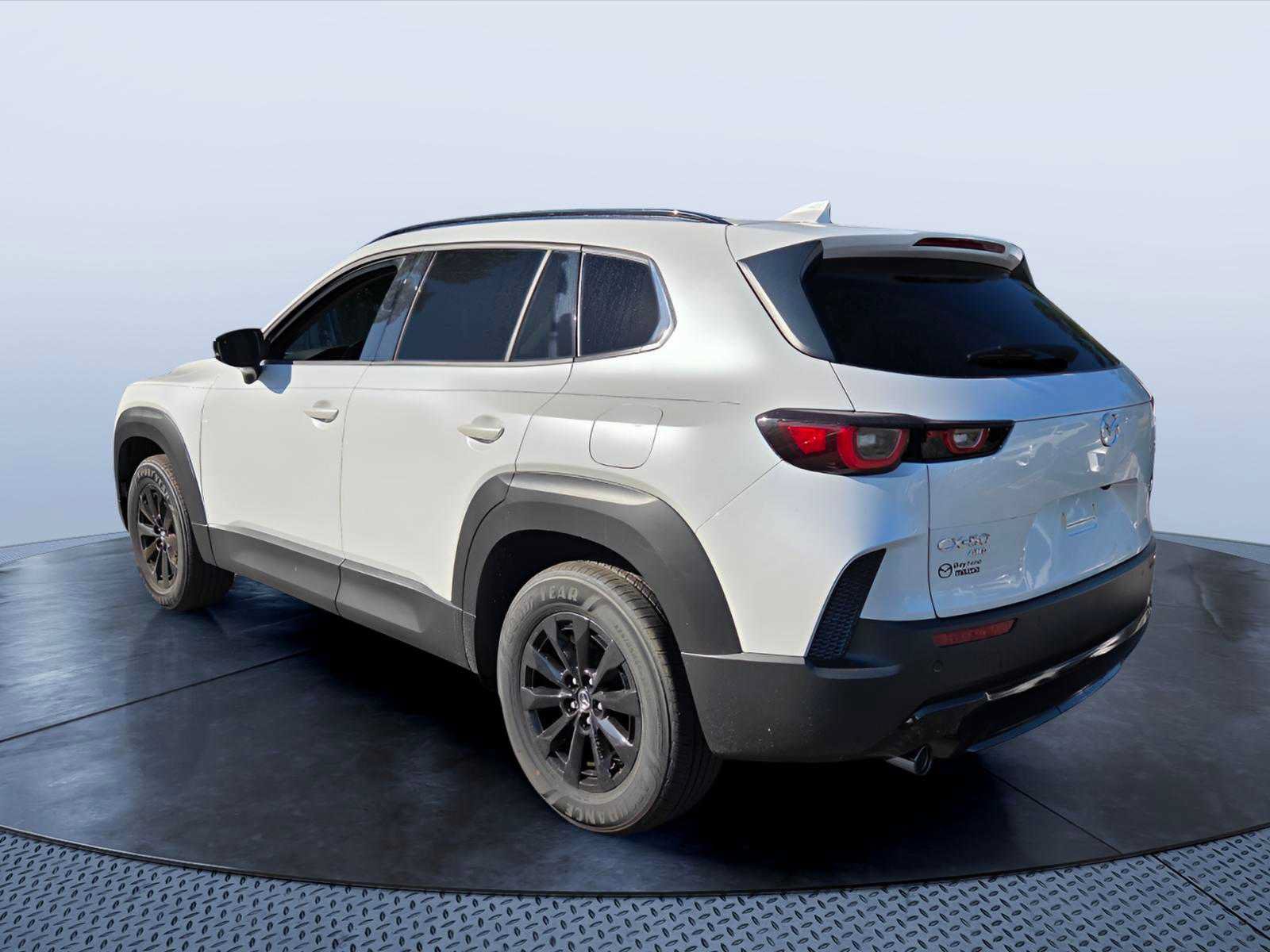 New 2026 MAZDA CX-50 AWD 2.5 Hybrid w/ Weather Package image 5