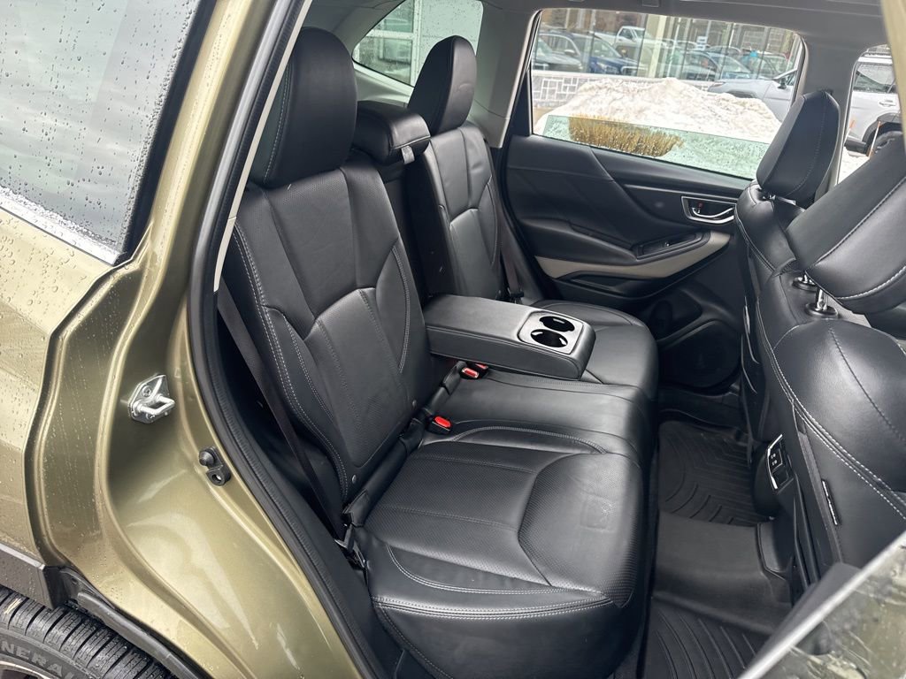 Used 2023 Subaru Forester Limited image 23