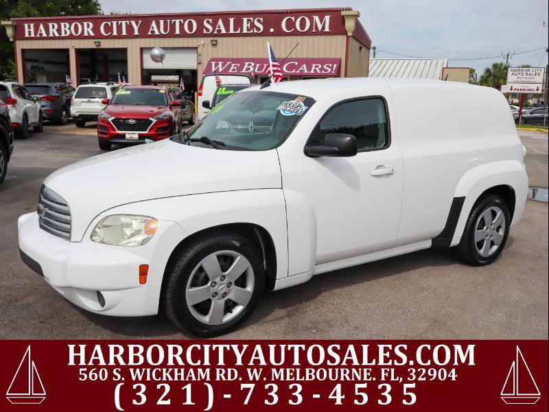 Used 2010 Chevrolet HHR LS