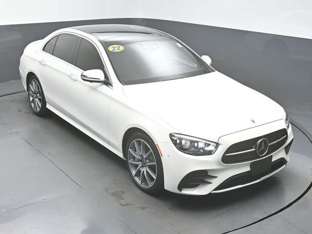 Used 2022 Mercedes-Benz E 450 4MATIC Sedan image 38