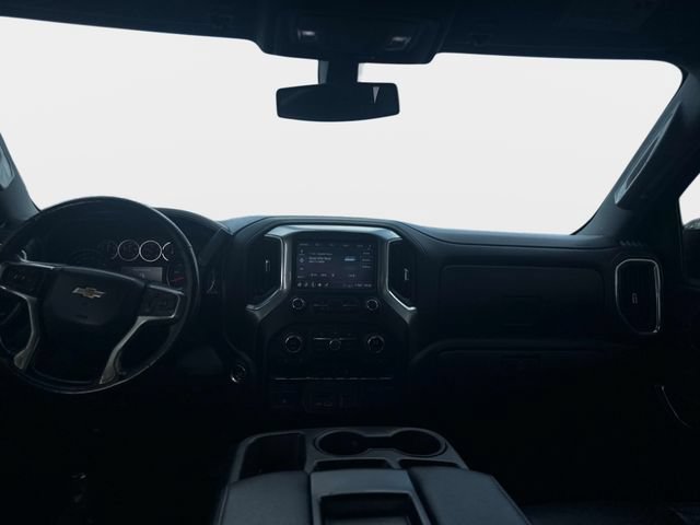 Used 2020 Chevrolet Silverado 1500 LTZ AWD/4WD image 13