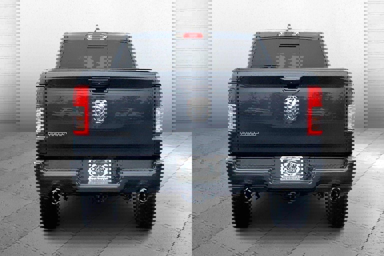 Used 2021 RAM 1500 Big Horn image 3