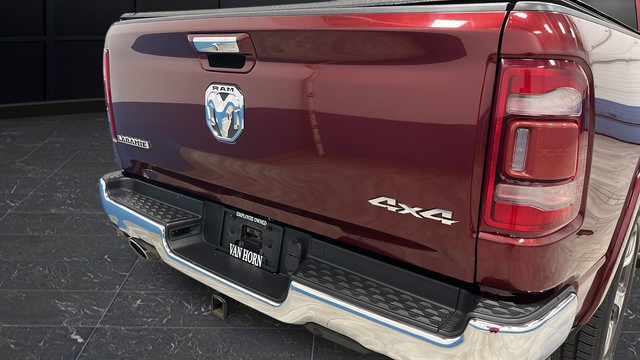 Used 2019 RAM 1500 Laramie AWD/4WD image 39