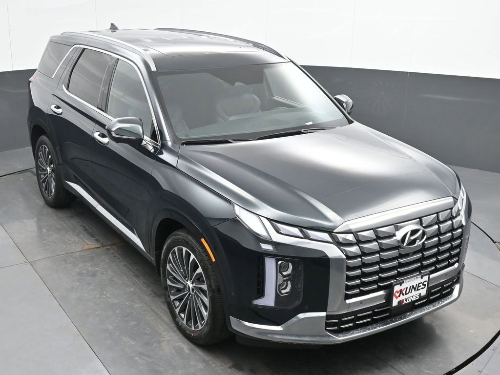 Used 2025 Hyundai Palisade Calligraphy image 43
