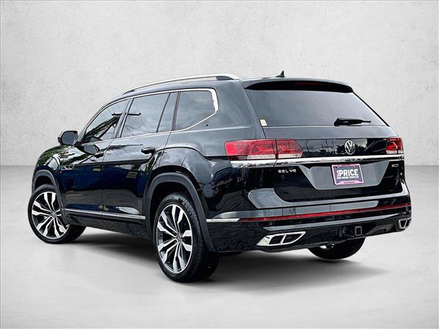Used 2022 Volkswagen Atlas SEL Premium AWD/4WD image 13