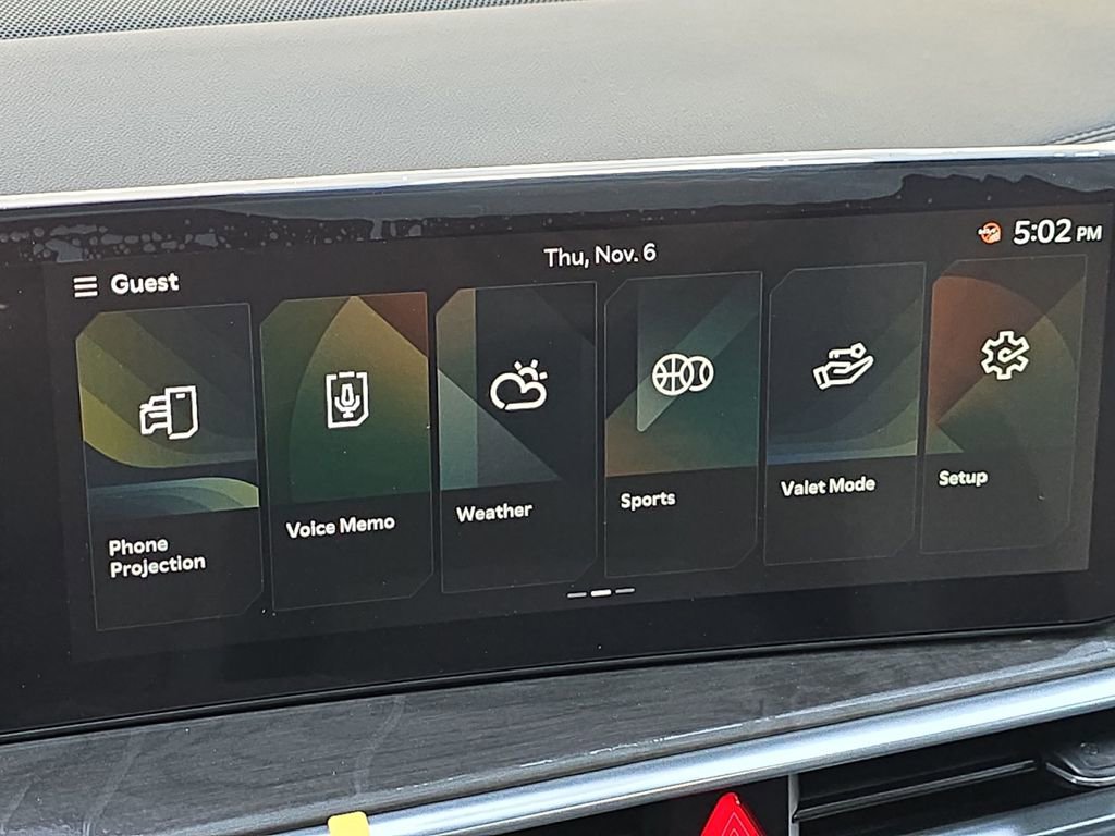 New 2026 Kia Sorento SX image 14