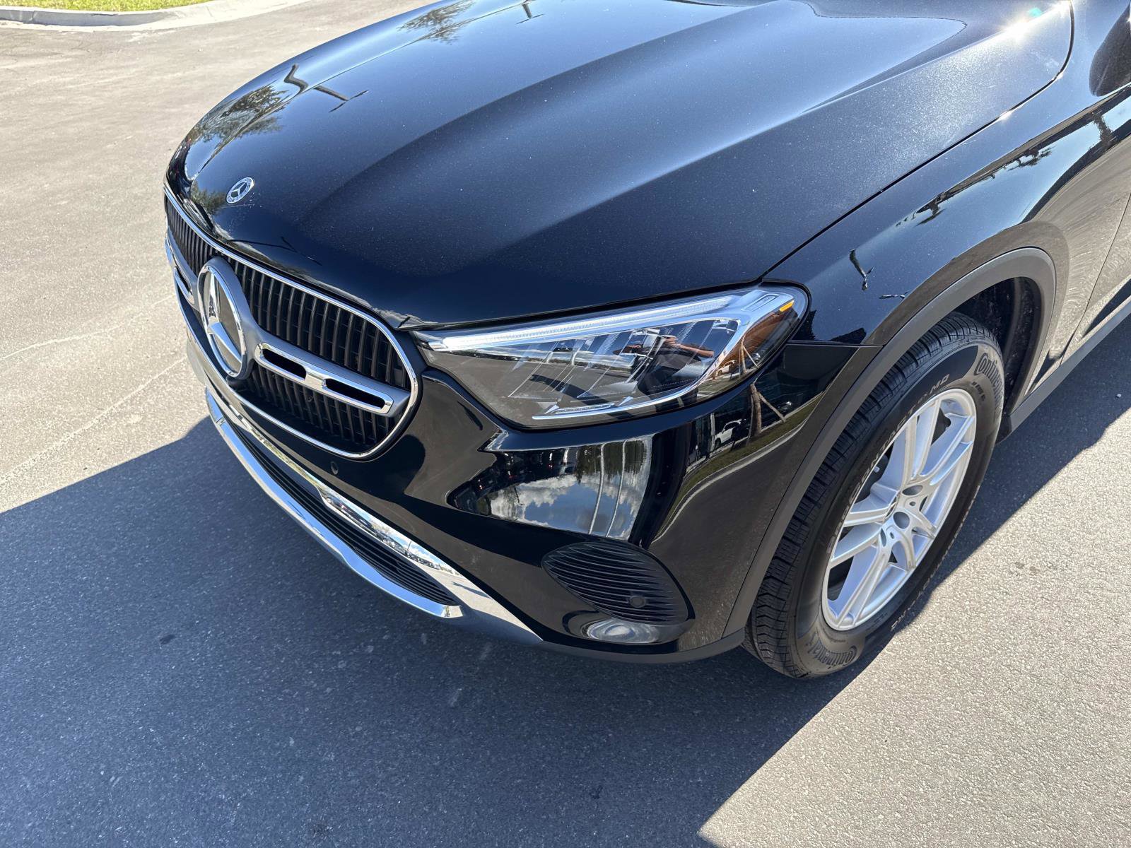 Used 2025 Mercedes-Benz GLC 300 image 10