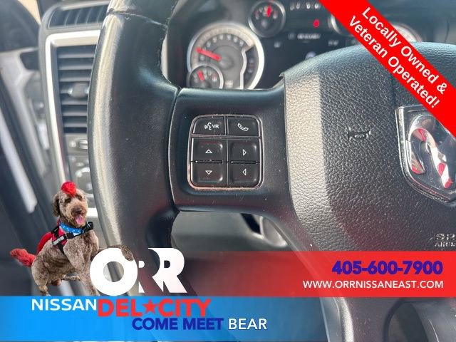 Used 2018 RAM 1500 Big Horn AWD/4WD image 19