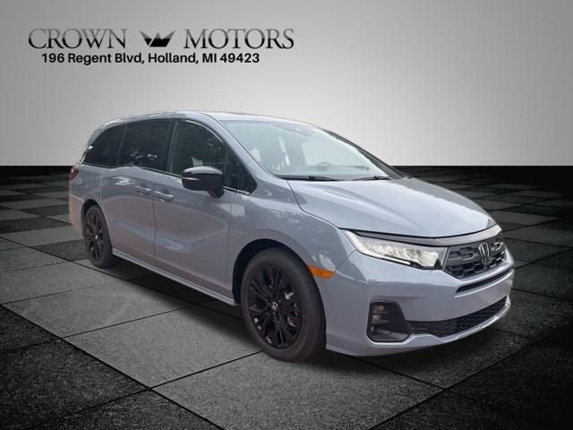New 2026 Honda Odyssey Sport-L image 1