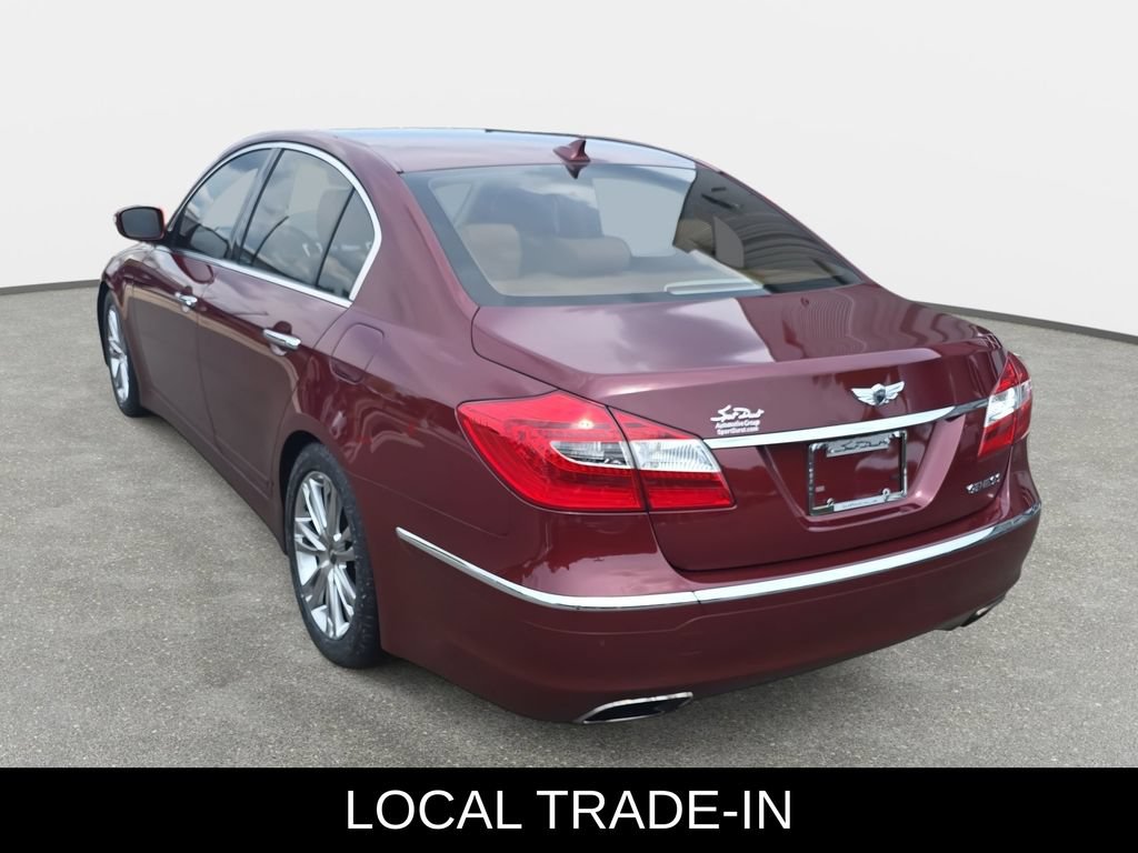 Used 2013 Hyundai Genesis 3.8 w/ Technology Pkg RWD image 7