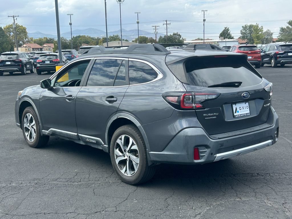 Used 2020 Subaru Outback Limited AWD/4WD image 5